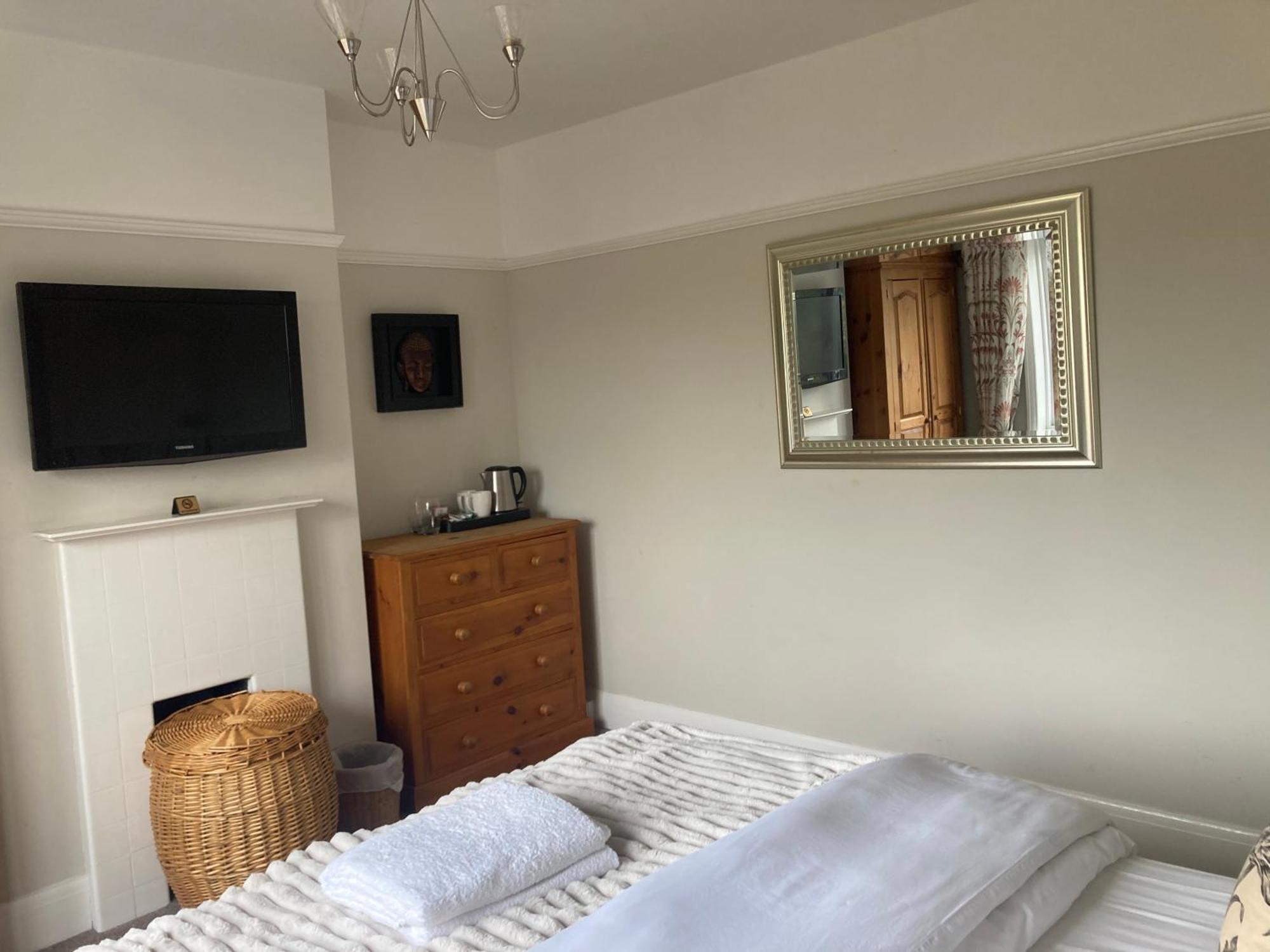 Abi B&B Cliftonville ภายนอก รูปภาพ