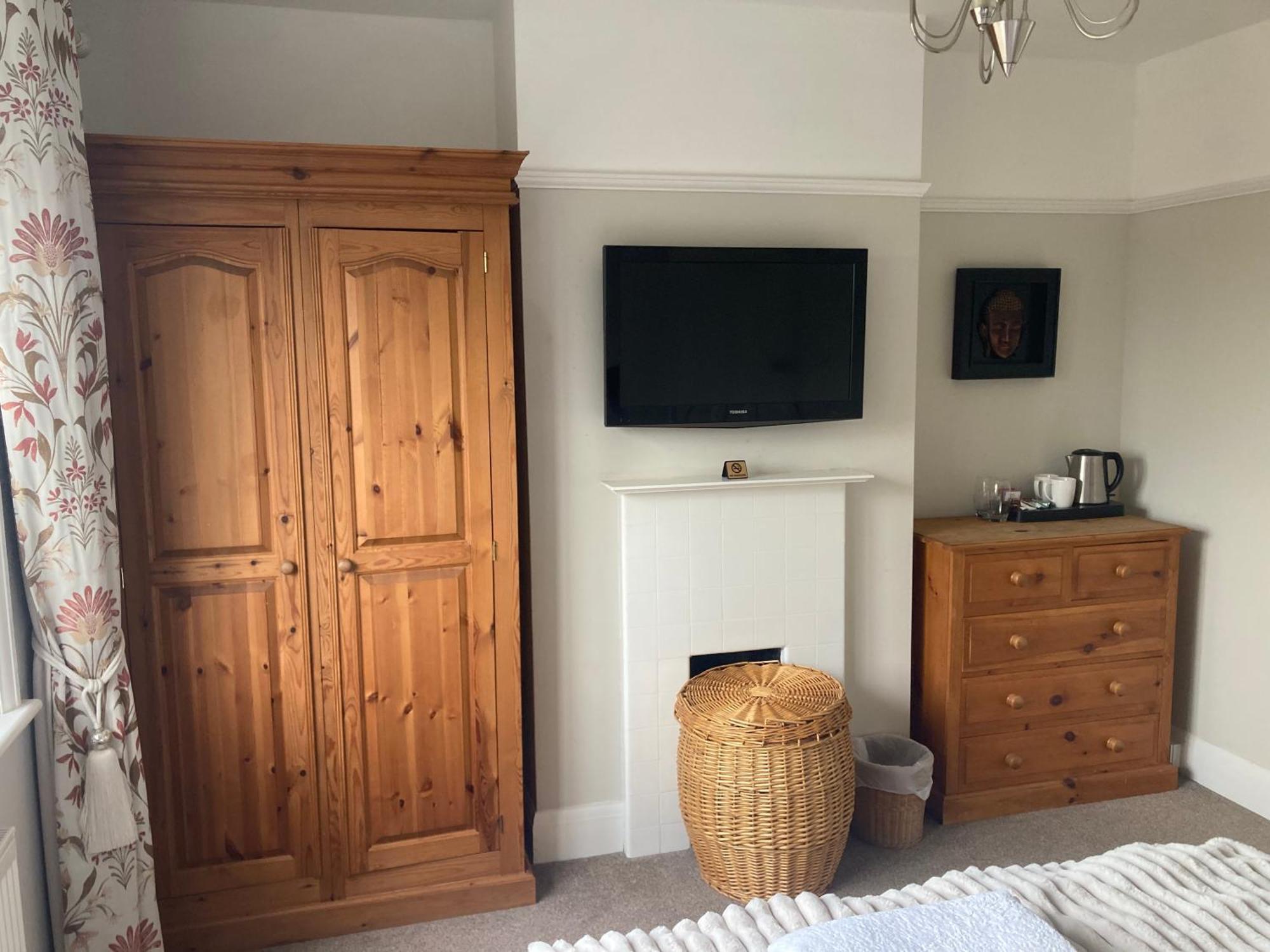 Abi B&B Cliftonville ภายนอก รูปภาพ